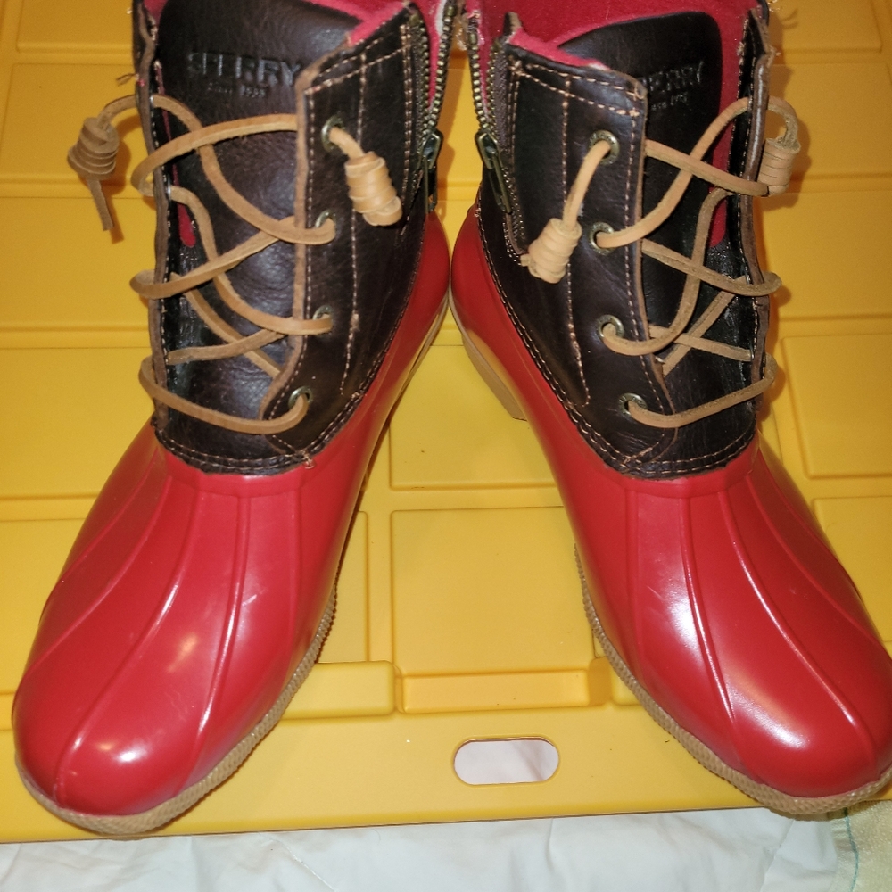 Rain Boots Sperry - image 5